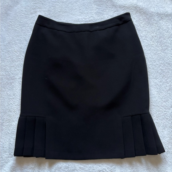 Dresses & Skirts - Black Petite Suit Skirt